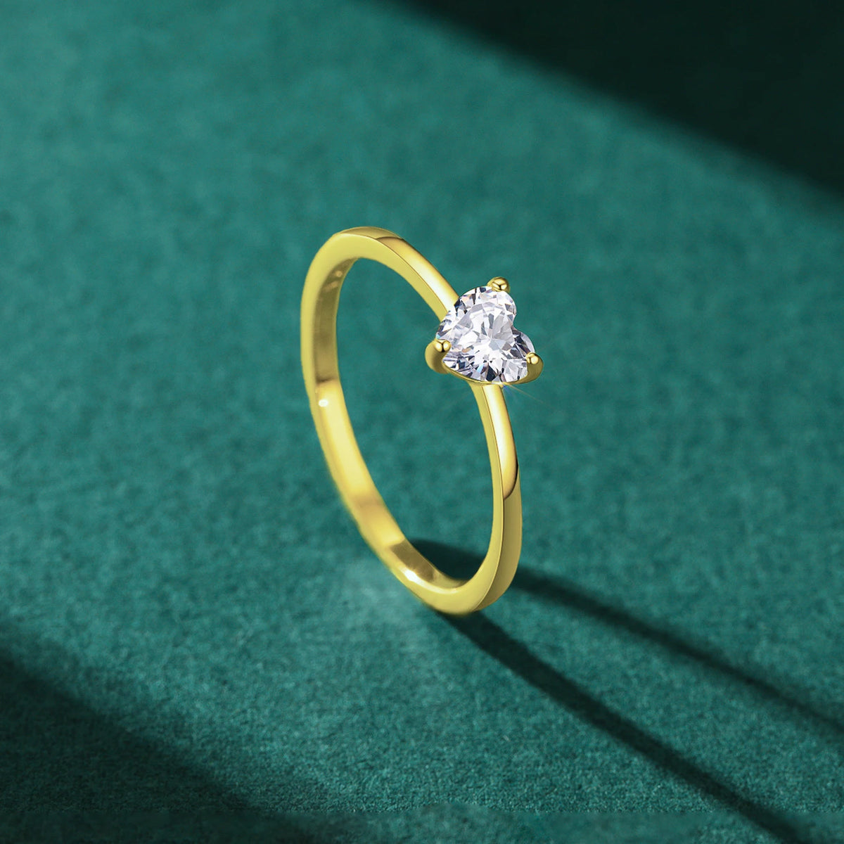 Friendly Diamonds Ring