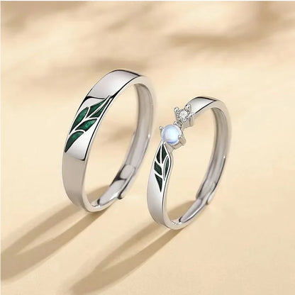Couple Rings Aesthetic
