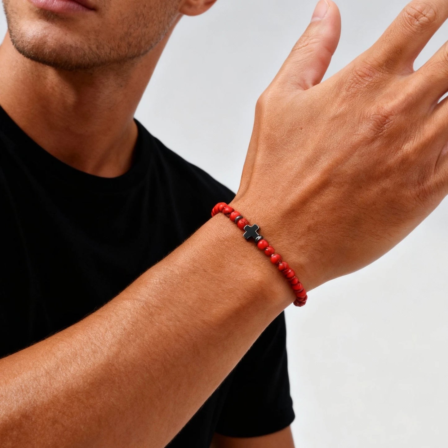 Pärchen Armband Krone