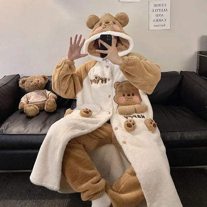 Weihnachts Jumpsuit Paare