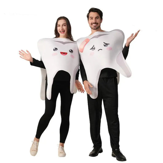 Partner Kostüm Zahnfee