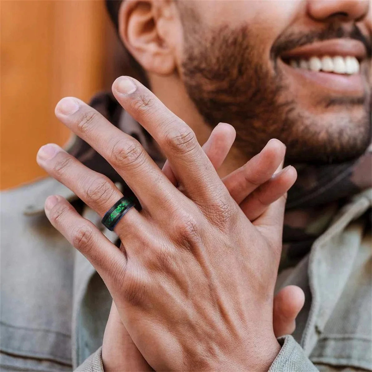 Fantasy Couple Rings