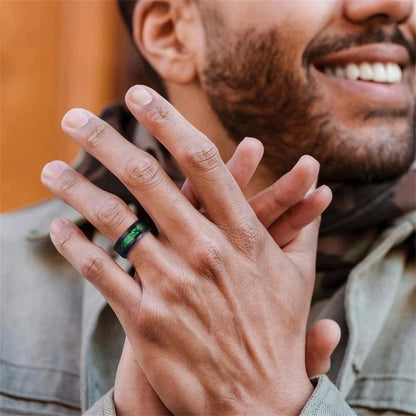 Fantasy Couple Rings
