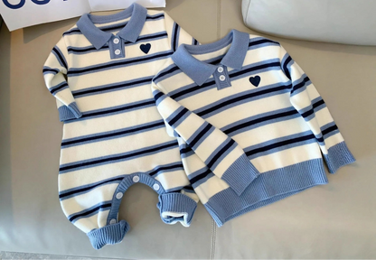 Mommy And Me Pullover