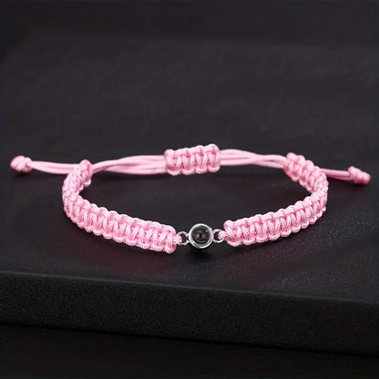 Personalised Sister Bracelet - Ansicht 3