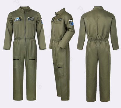 Partner Kostüm Pilot