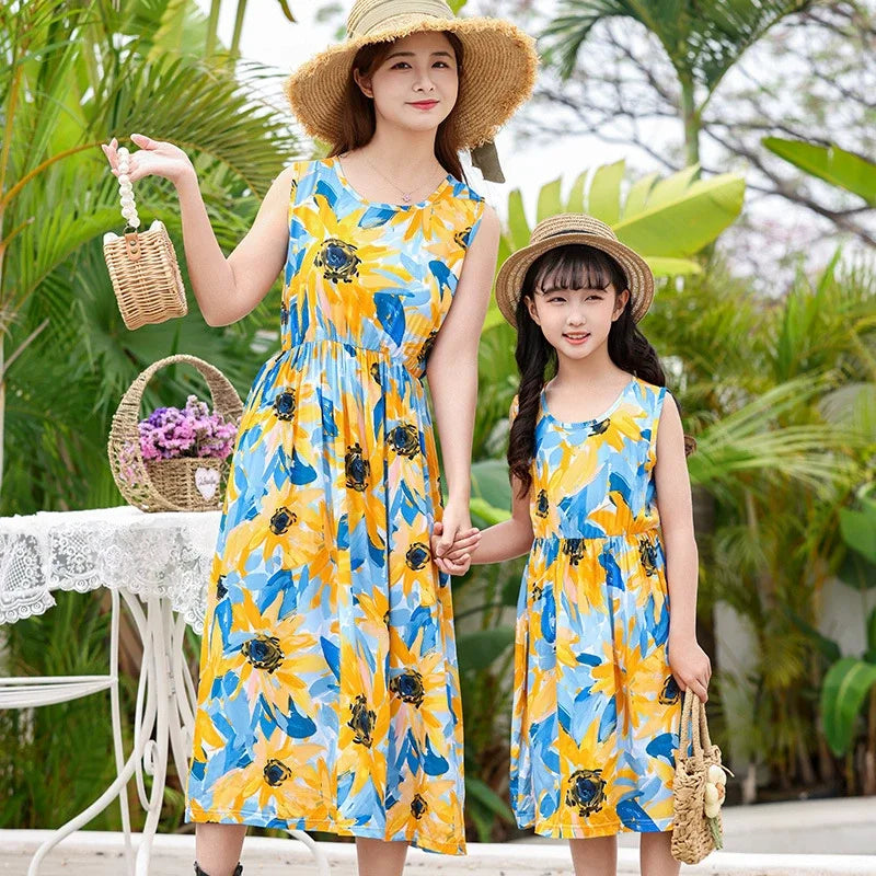 Birthday Dress For Mother And Daughter - Ansicht 2