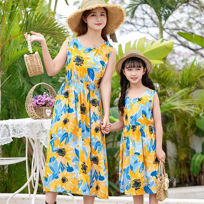 Birthday Dress For Mother And Daughter - Ansicht 2