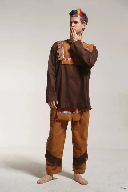 Indianer Kostüm Partner