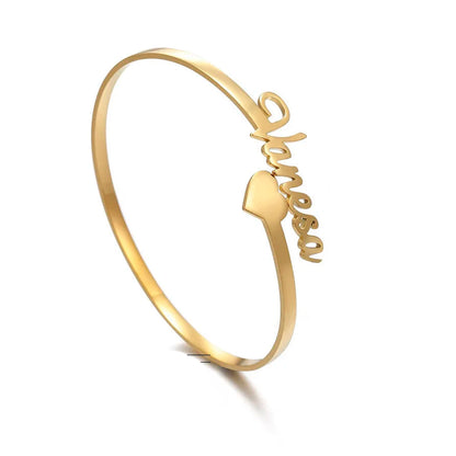 Mutter Armband Mit Kindernamen Silber