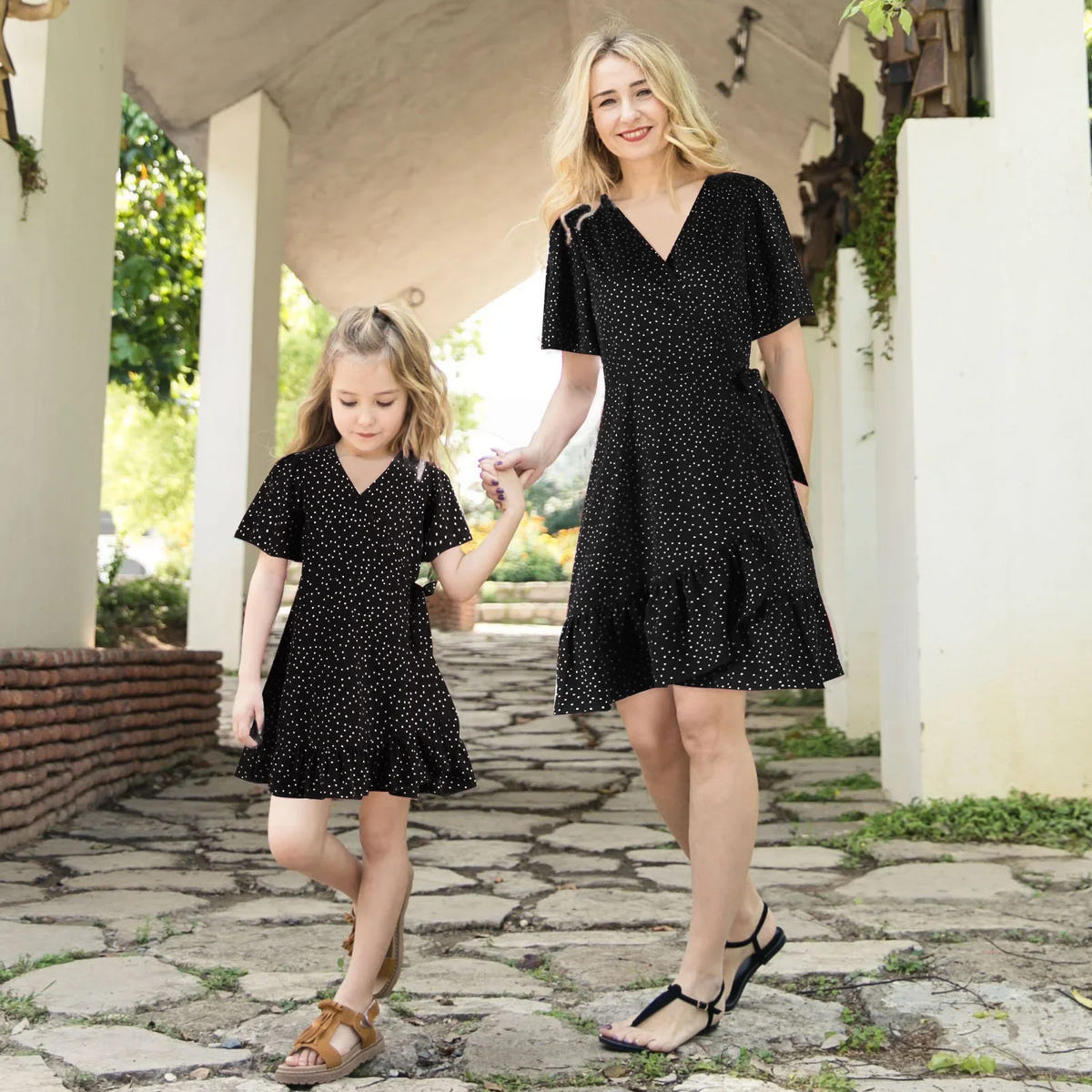 mutter-tochter-outfit-herbst