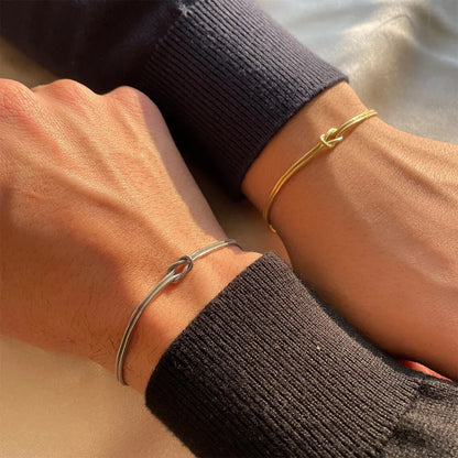 Partner Armband Edelstahl