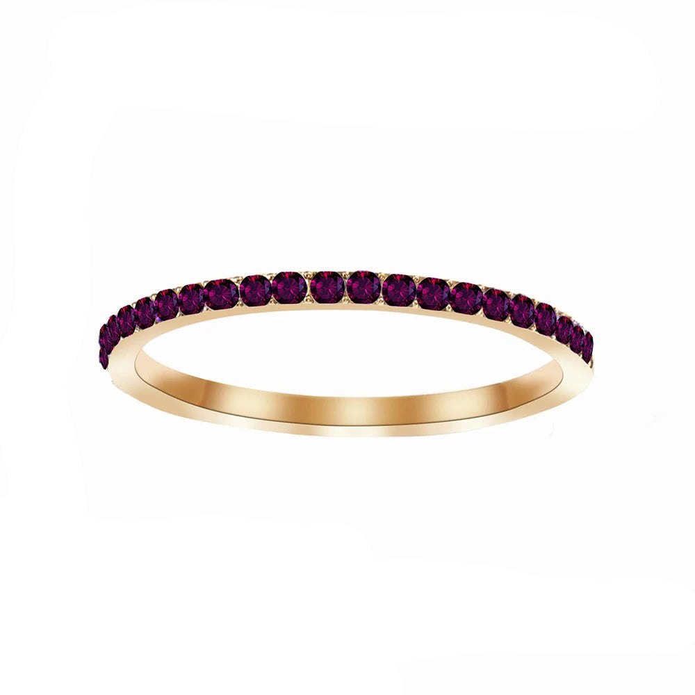Birthstone Rings Sisters - Ansicht 10