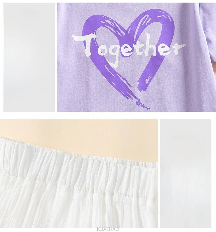 Mom And Daughter Birthday Outfits