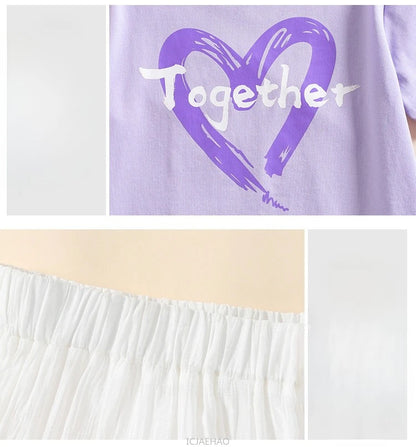 Mom And Daughter Birthday Outfits