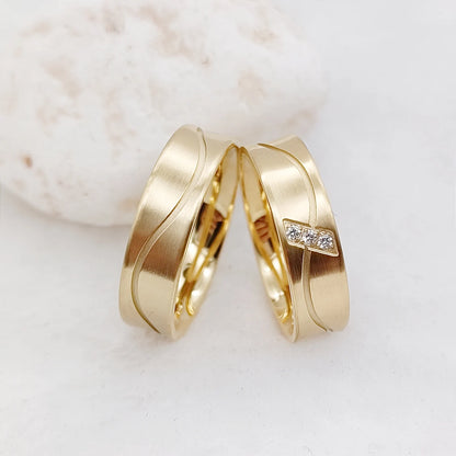 Best Wedding Rings For Couples