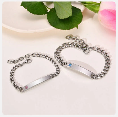 Partner Armband Hochwertig