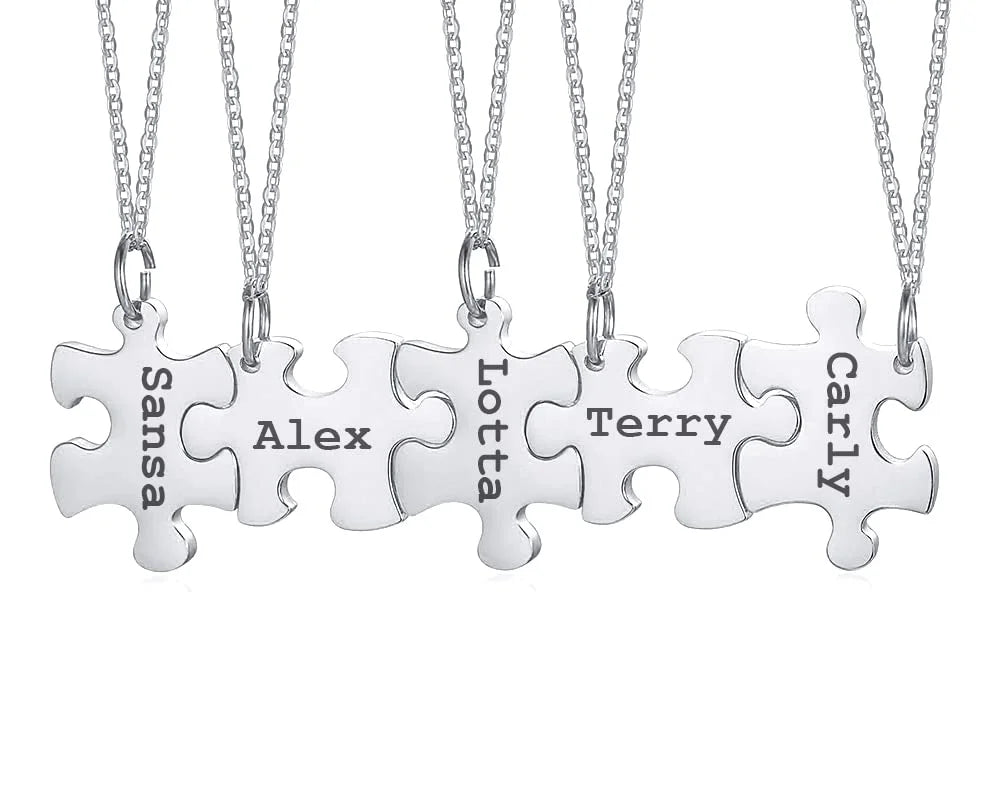 5 Sisters Necklace - Ansicht 2