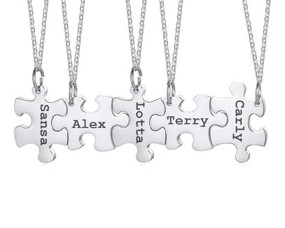 5 Sisters Necklace - Ansicht 2