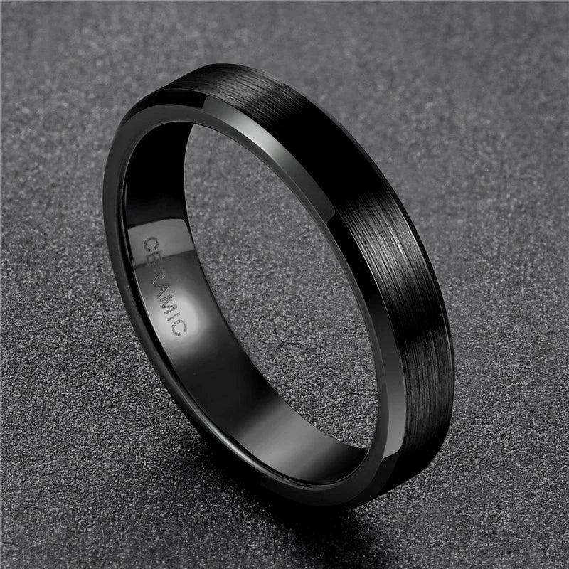 Matching Black Rings For Couples