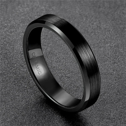 Matching Black Rings For Couples
