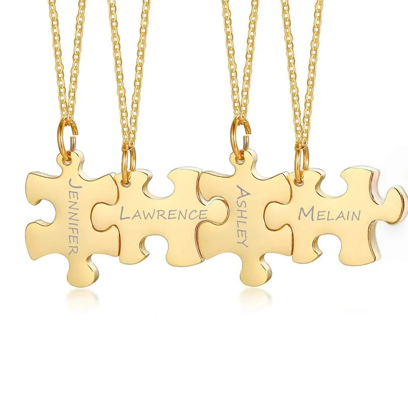 4 Sister Necklace - Ansicht 5