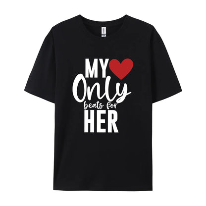 Meine Liebe Für Dich Ist Noch Stark Shirt - Ansicht 2