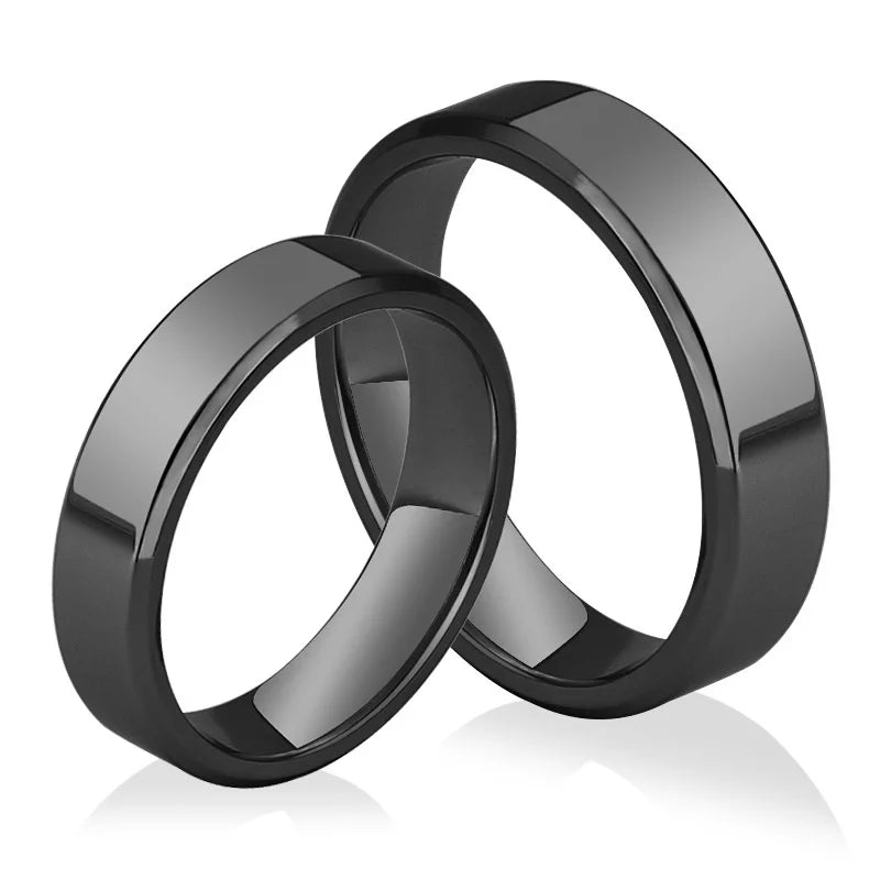 Unique Couple Wedding Rings