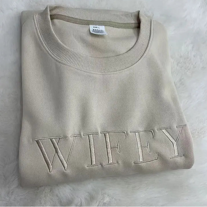 Partner Pullover Lieblingszicke