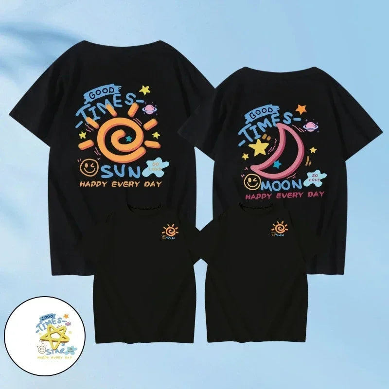 Mutter Sohn T Shirt