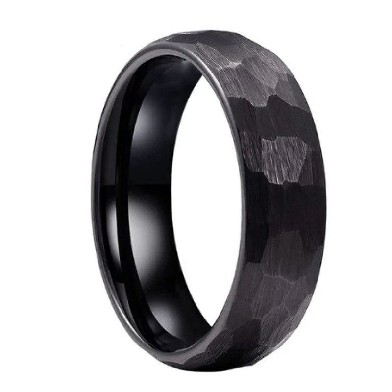 Nerdy Couple Rings