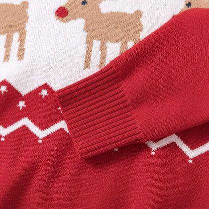 Partnerlook Mutter Tochter Weihnachten