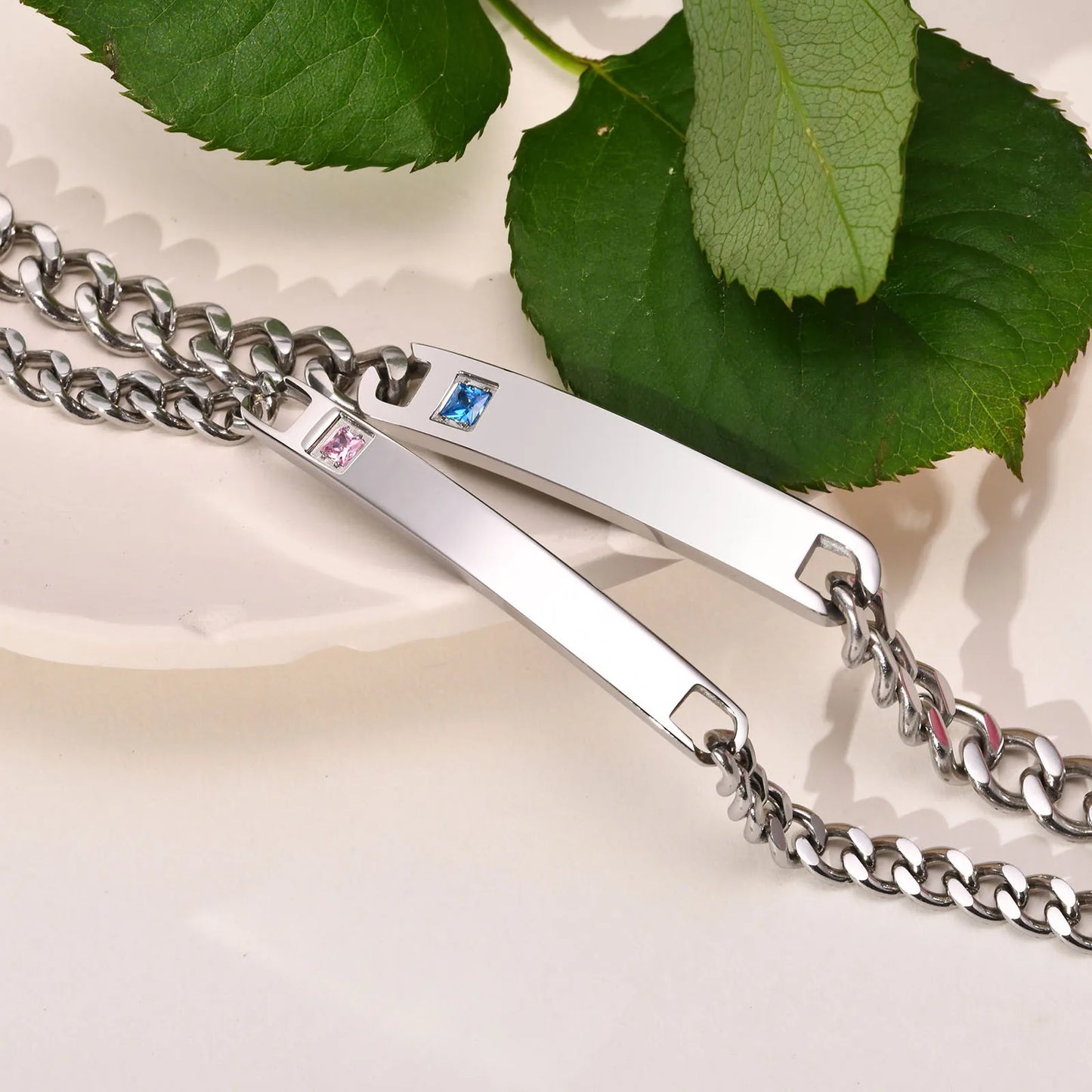 Partner Armband Hochwertig