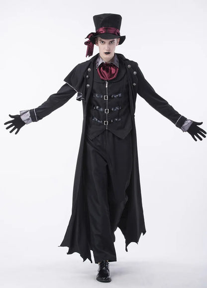 Partner Kostüm Vampir