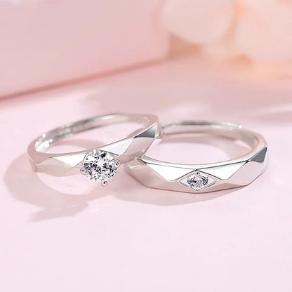 Anniversary Ring For Couple