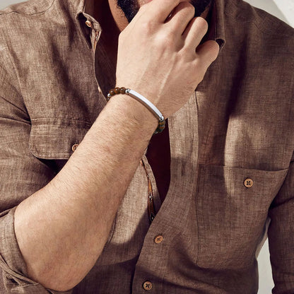 Partner Armband Perlen