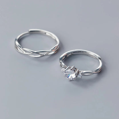 Couple Finger Rings