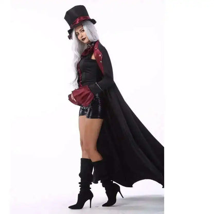 Steampunk Kostüm Partner