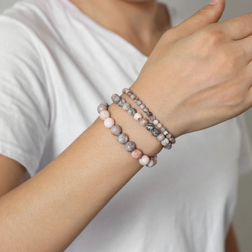 Birthstone Bracelet For Couples