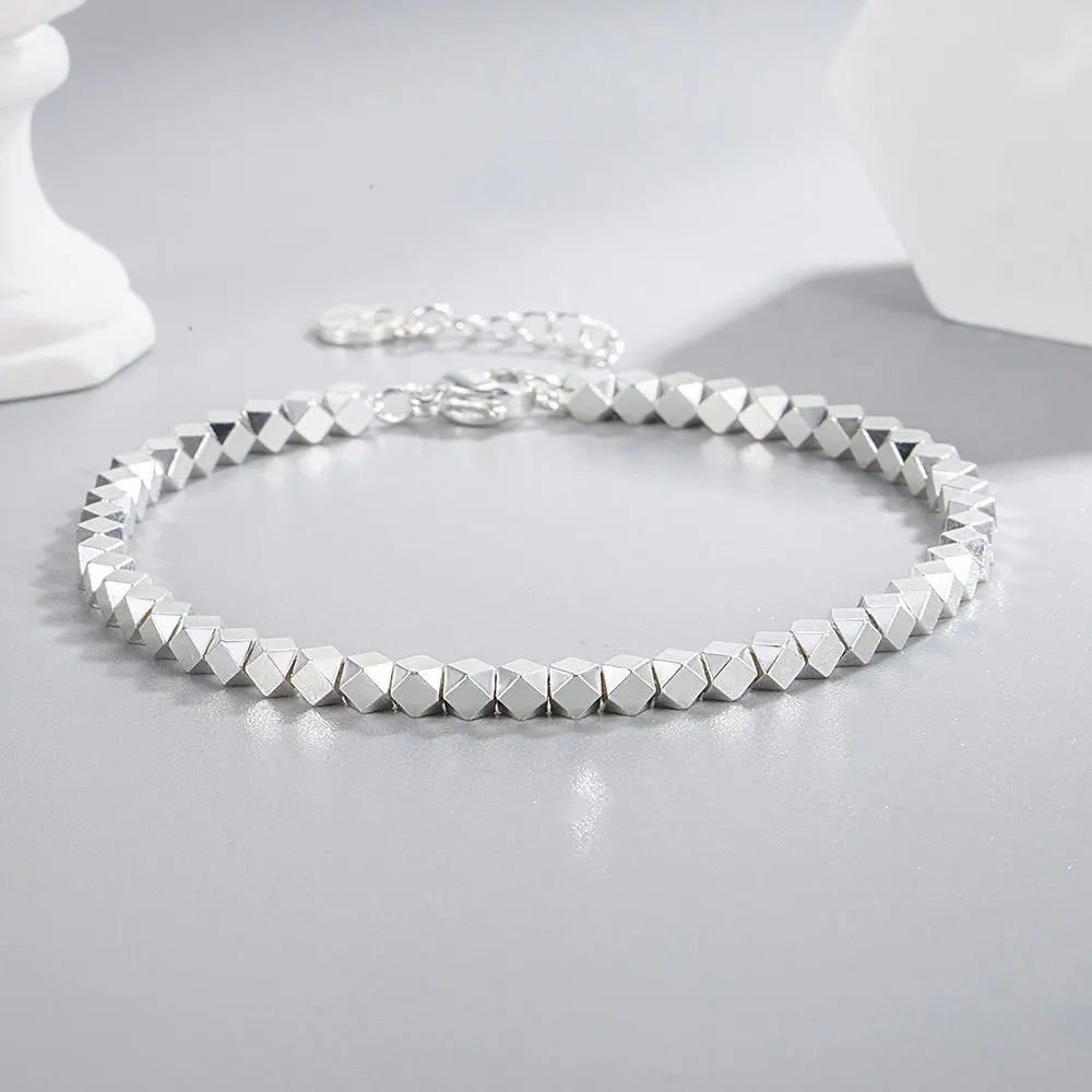 Beste Freunde Armband Silber - Ansicht 3