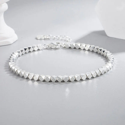 Beste Freunde Armband Silber - Ansicht 3