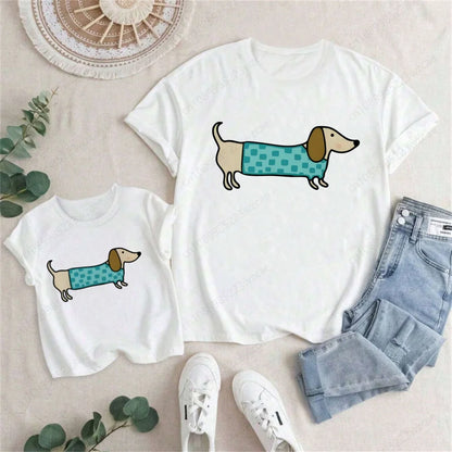 Lustige Familien T-Shirts