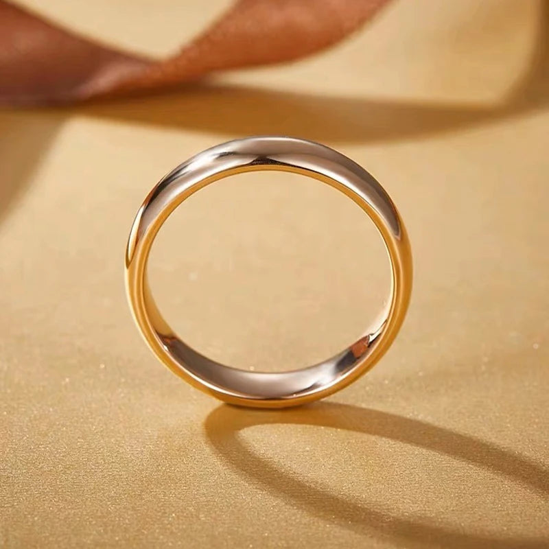 Couple Rings Gold