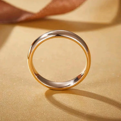 Couple Rings Gold