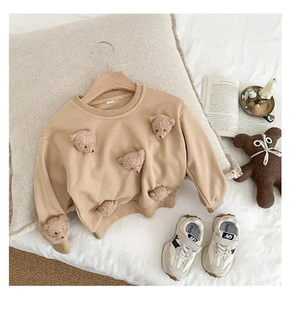 Winter Pullover Partnerlook Mit Kind