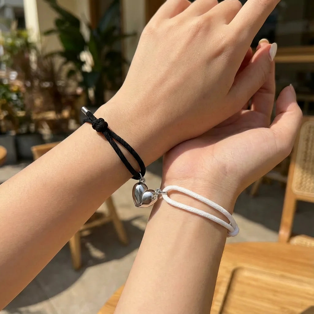 Bracelet Duo Couple
