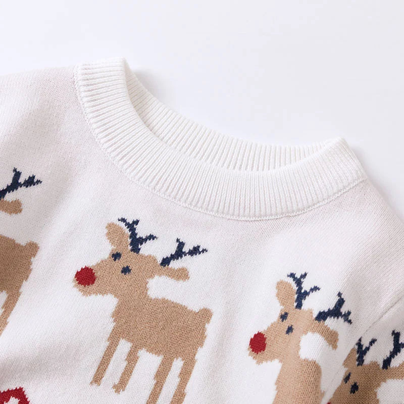 Partnerlook Mutter Tochter Weihnachten