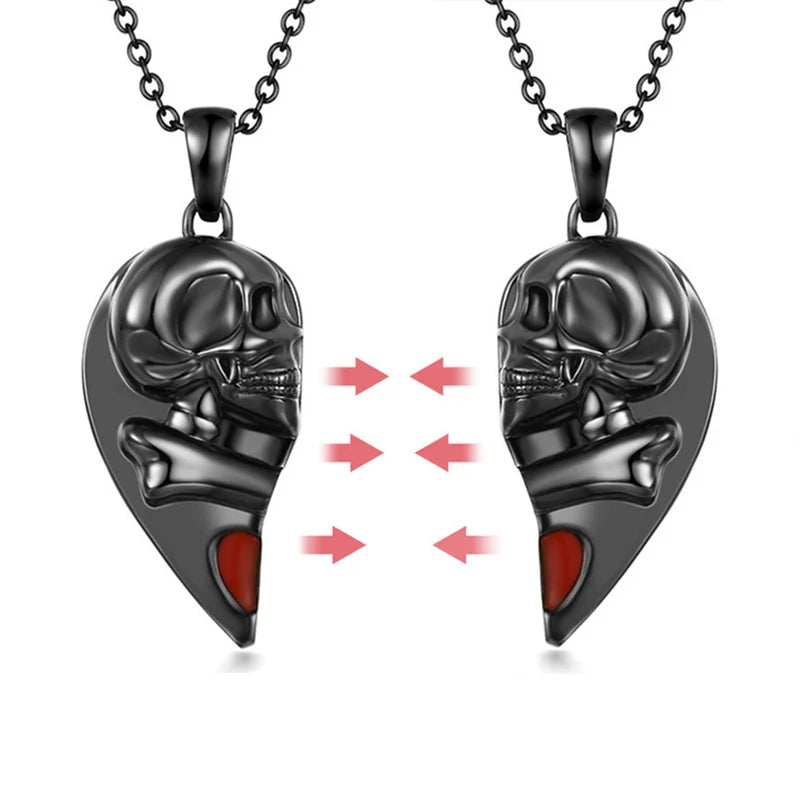 Couple Chain Locket