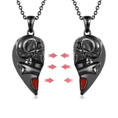 Couple Chain Locket