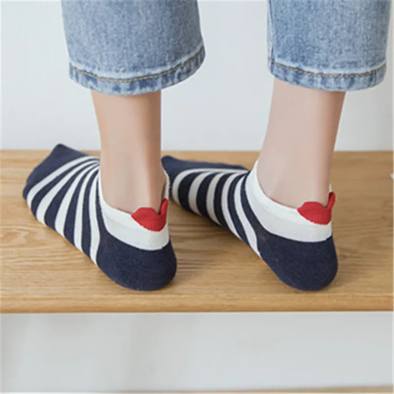 Mom And Daughter Socks